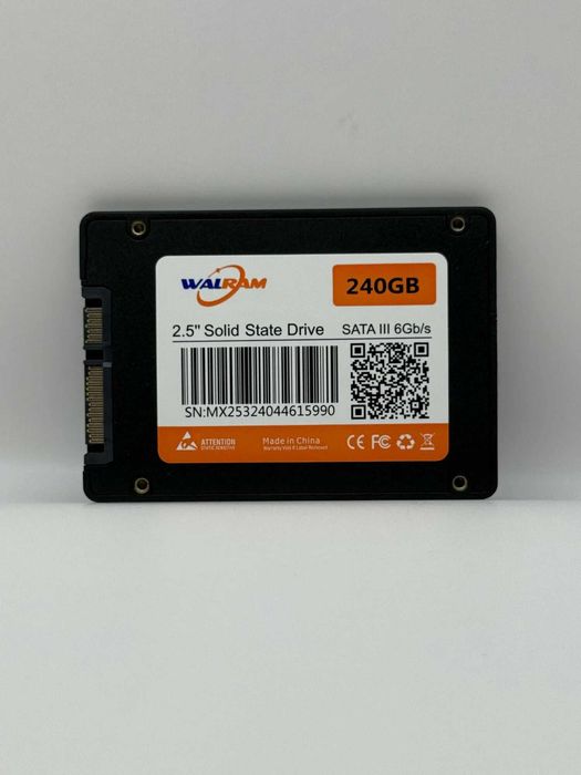 Walram /SSD 240 GB /