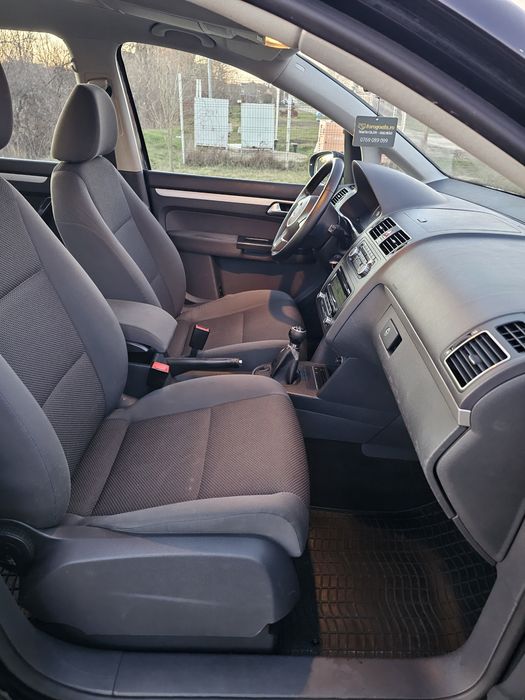 VW Touran 1.6 Diesel Euro 5