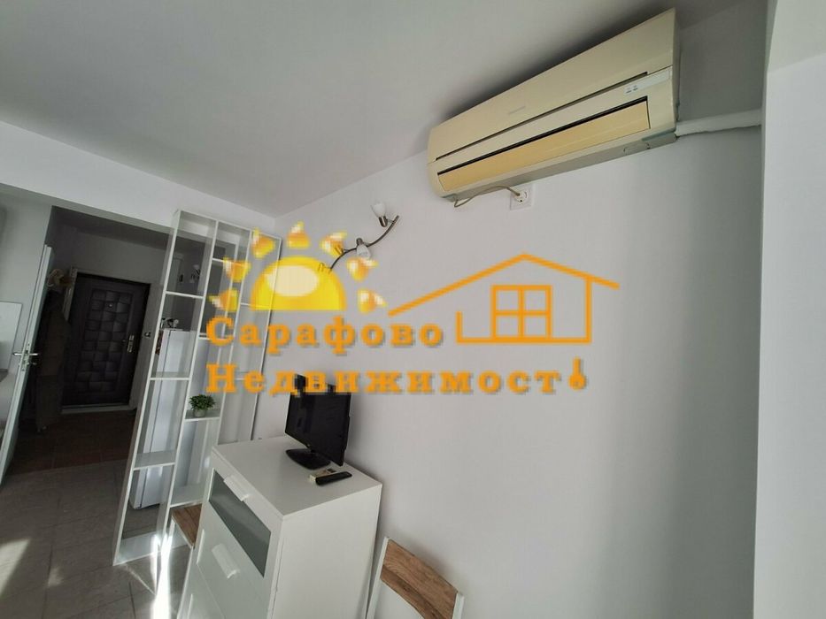 Дава се под наем Едностаен апартамент в Бургас, Сарафово - 35 кв.м за 269.28 € - Снимка #7