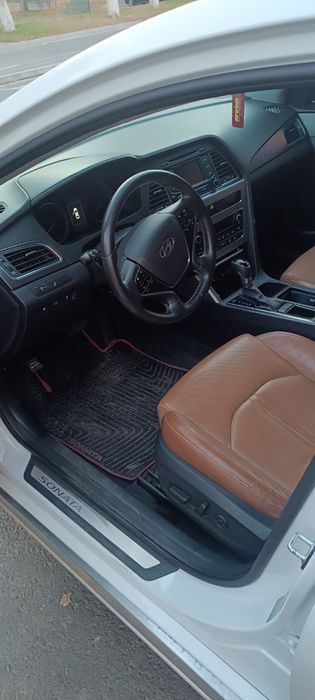 Huynday sonata 2016 yil