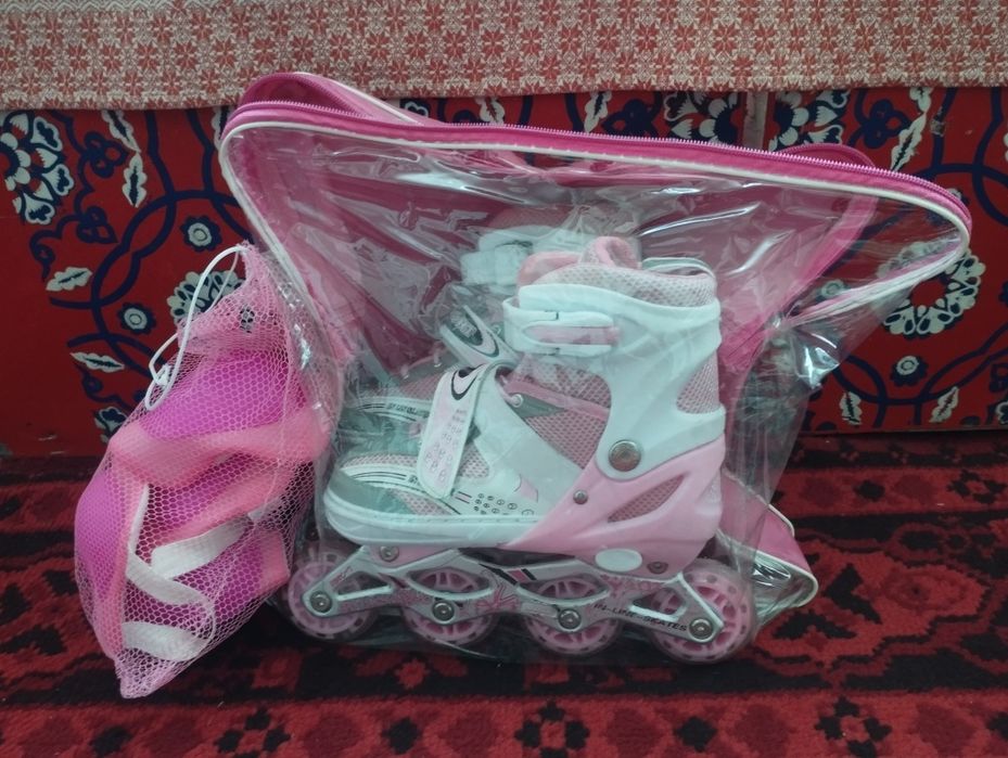 Ролики для девочки