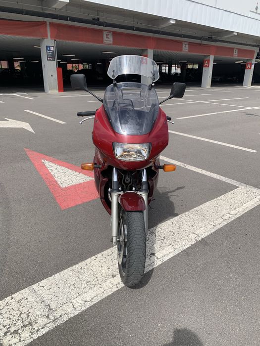 Yamaha XJ 900 S Diversion 18700 km sau schimb