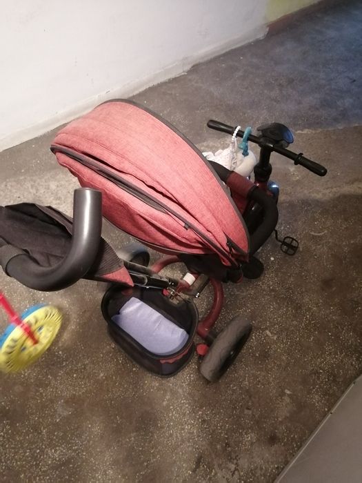 Tricicleta ca nouă