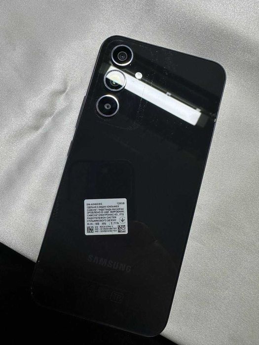 Samsung Galaxy A54 128гб(Шымкент ул Мангельдина 284/3)лот 951648