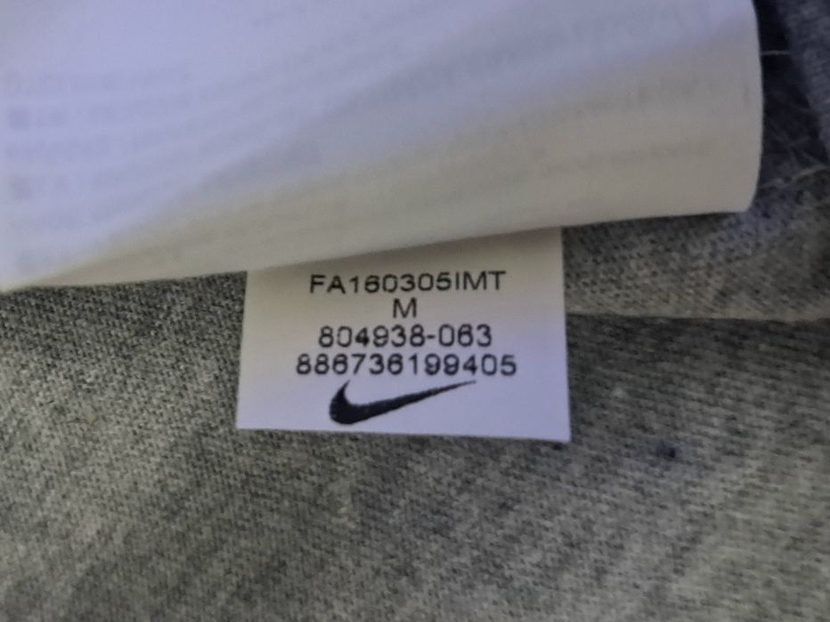 Nike-Ориг. Тениска