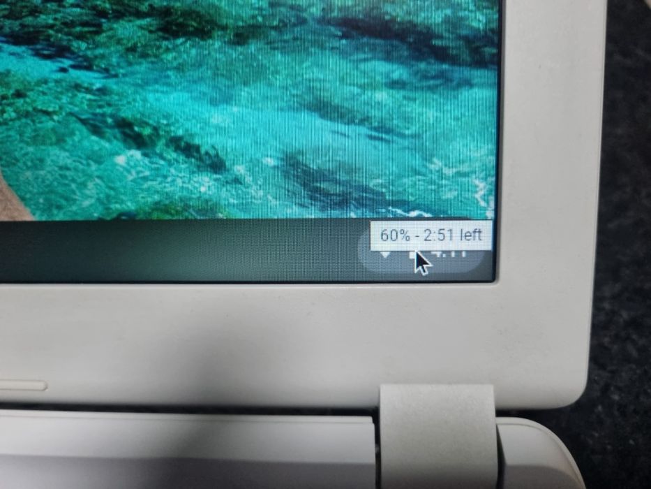 vand laptop Acer CB5-571 Chrome Os..15.6"..quad core..4 gb.