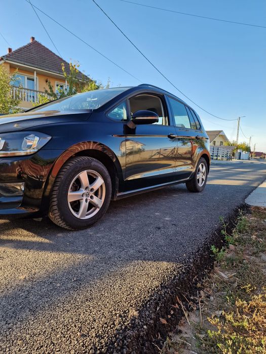 VOLKSWAGEN Golf Sportsvan 2015 — imagine 2