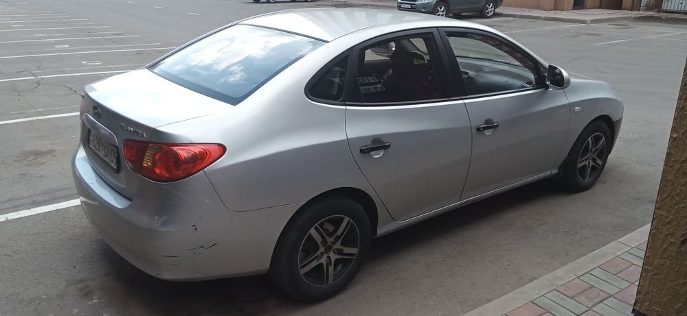 Продам хедай Элантра 2008 г.