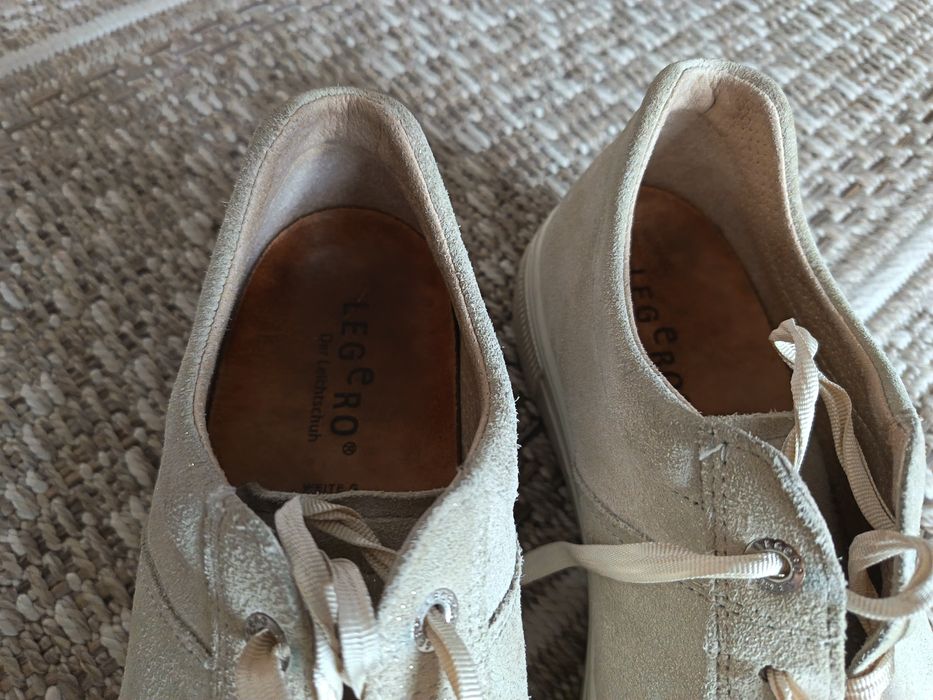 Pantofi dama piele 40 Legero