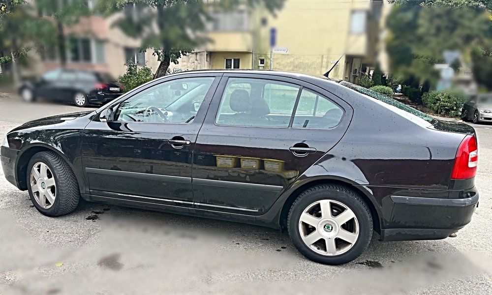 SKODA Octavia 2007 — imagine 2