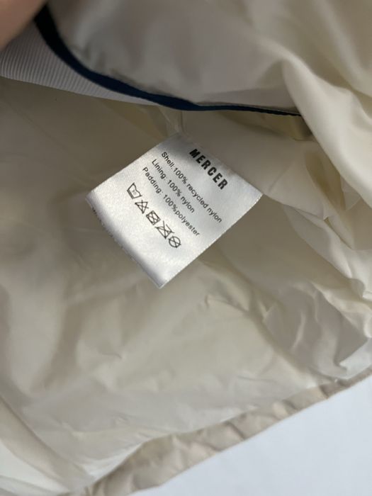 Зимно яке MERCER, размер S, като ново