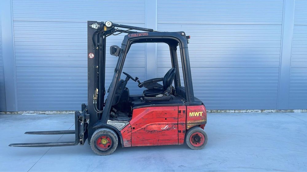Stivuitor electric Linde