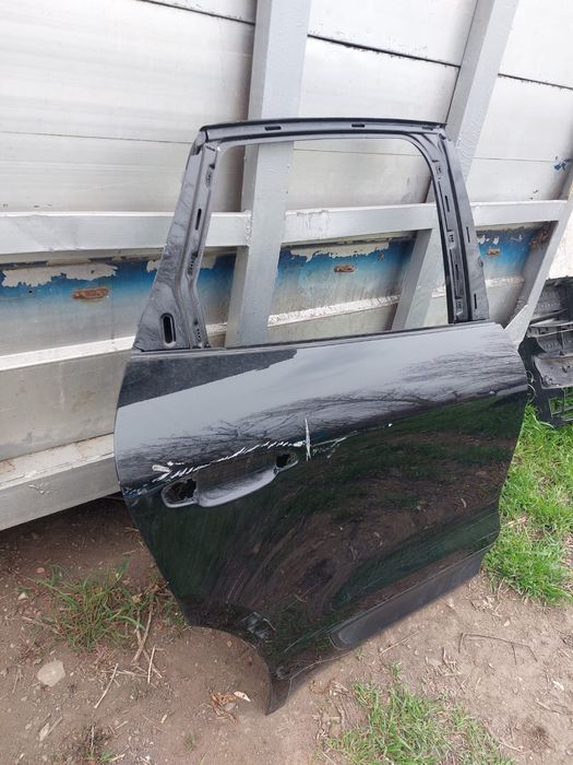 usa portiera dreapta spate original porsche macan 2014 - 2019