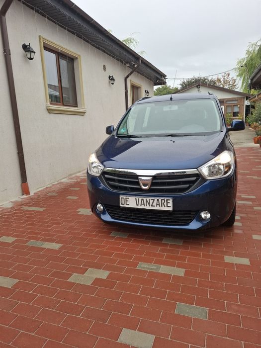 Dacia Lodgy