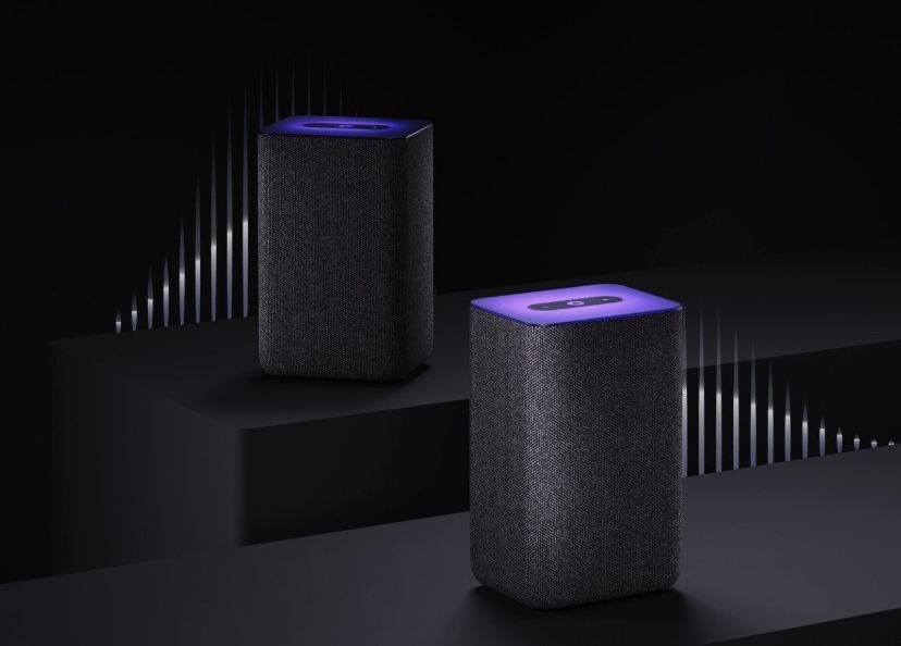 Умная колонка Яндекс Станция 2