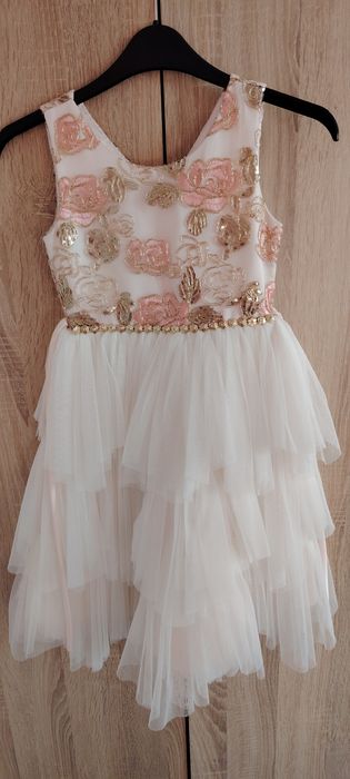 Празнична рокля 6-7г.