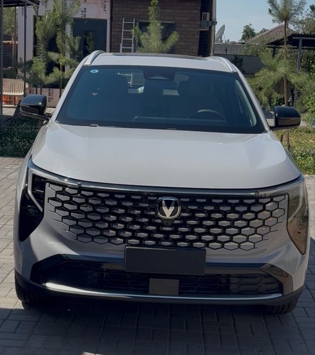 Changan cs 55 без