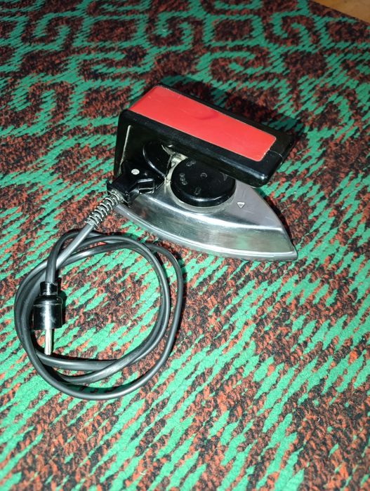 Утюг СССР.(Для камондировок).