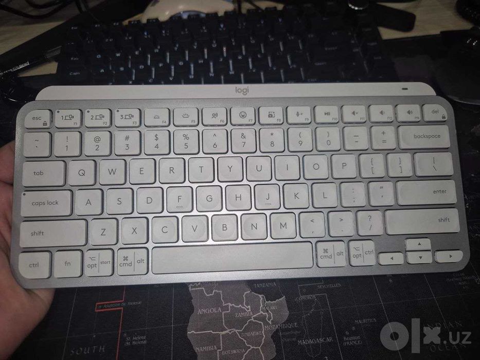 Logitech mx mini keys (b/u)