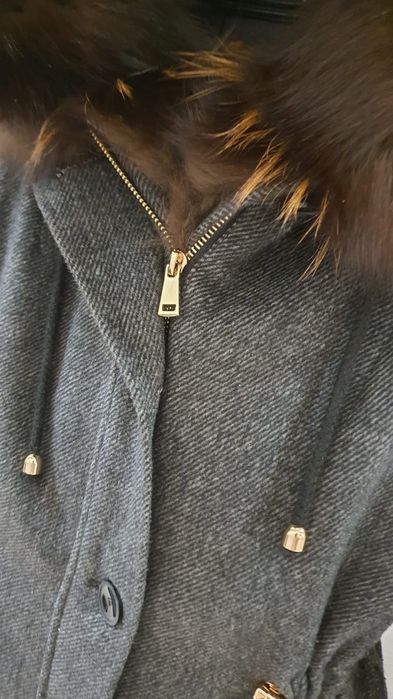 Продам пальто-парка