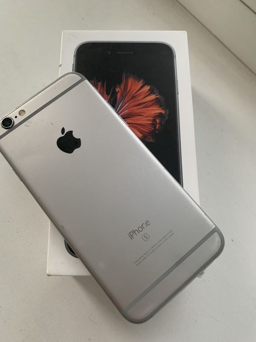 Apple iphone 6s 128gb