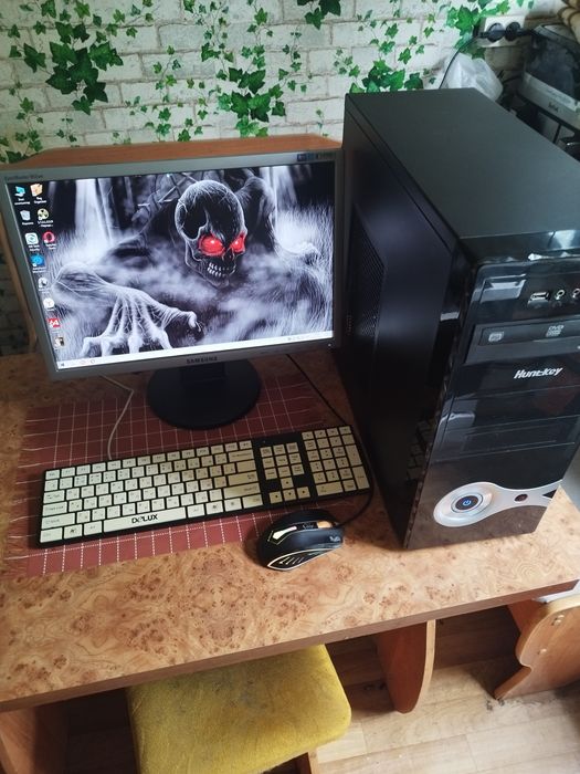 Продам компьютер на core i5.