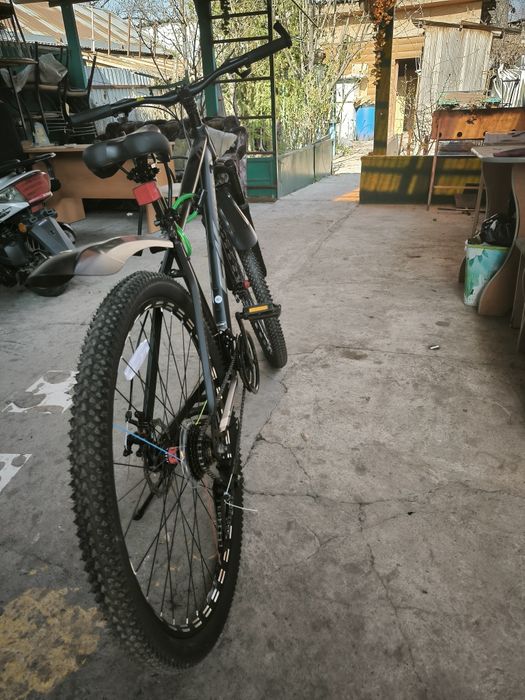 Skilmax велосипед