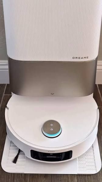 Dreame X50 Ultra Complete — уборка без забот каждый день
