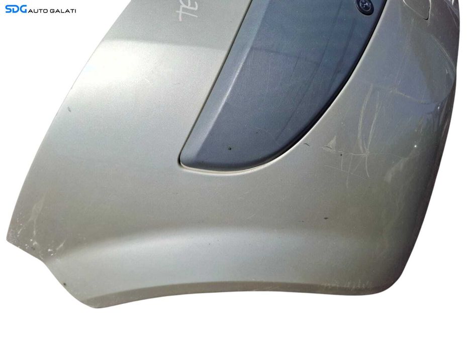 Bara Spoiler Spate Renault Megane 2 Hatchback Scurt 2002 - 2008 [LC0318]