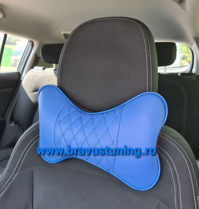 Perne tetiera auto 2 buc/set Piele Ecologica