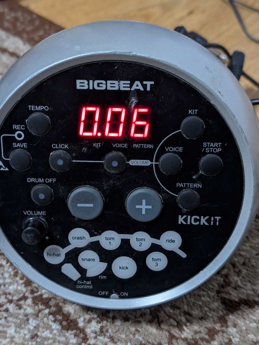 Vand BigBeat DD501, 300 RONi