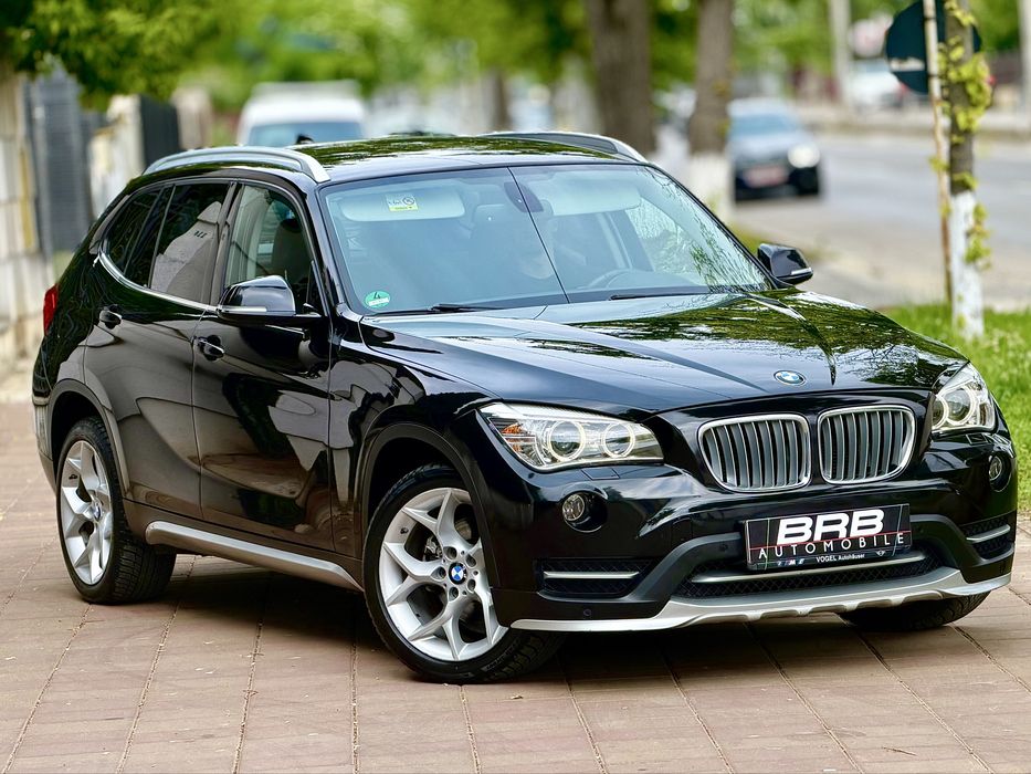 BMW X1 2014 — imagine 2