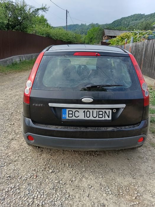 Vand Ford Fiesta