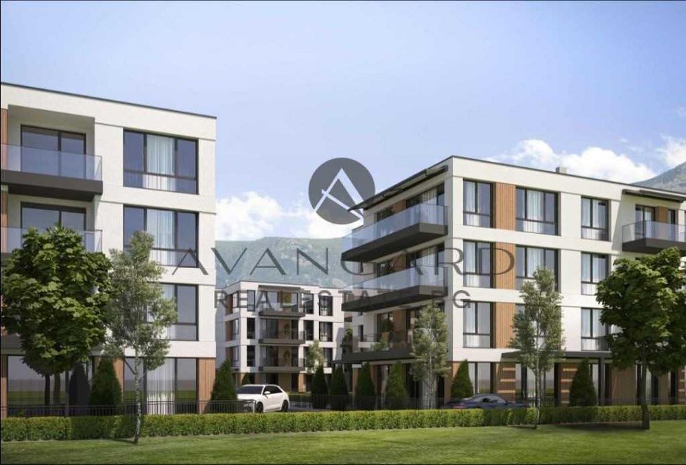 Продава се Двустаен апартамент в Пловдив, Остромила - 71 кв.м за 1427 €/кв.м - Снимка #4