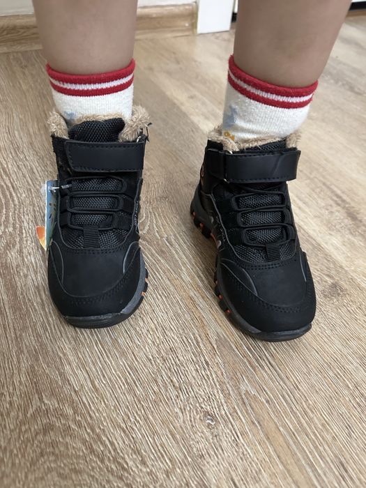 Турецкий обувь демисезон 26р