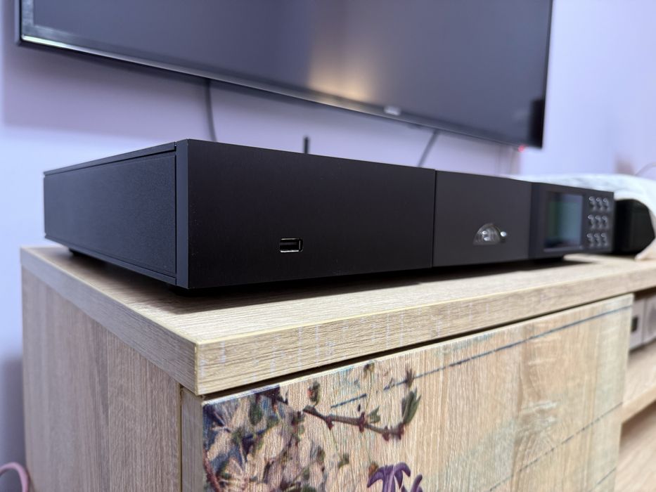 Naim ND5 XS BT Streamer / DAC
