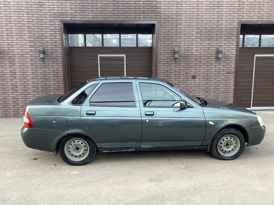 Продам Приору 2007