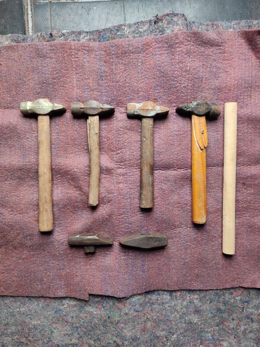 Молоток отличного качества СССР