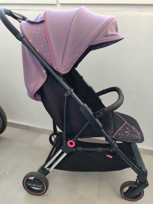 Детска лятна количка Chipolino - Move on