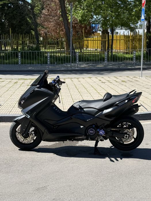 Yamaha Tmax 530 SOFTWARE; MALOSSI;JCOSTAXRP;