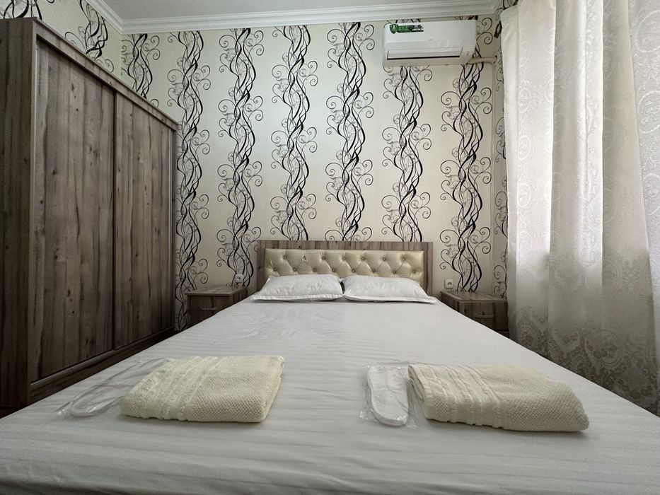 Суточный квартира в центре Кунлик ижара уй