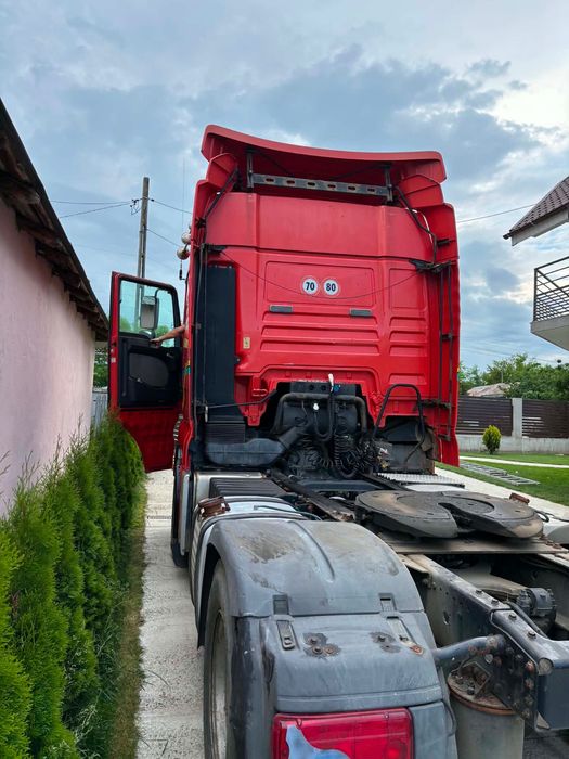 Vând camion Man TGA 18.440