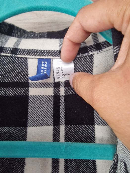 Cămăși cu pătrățele