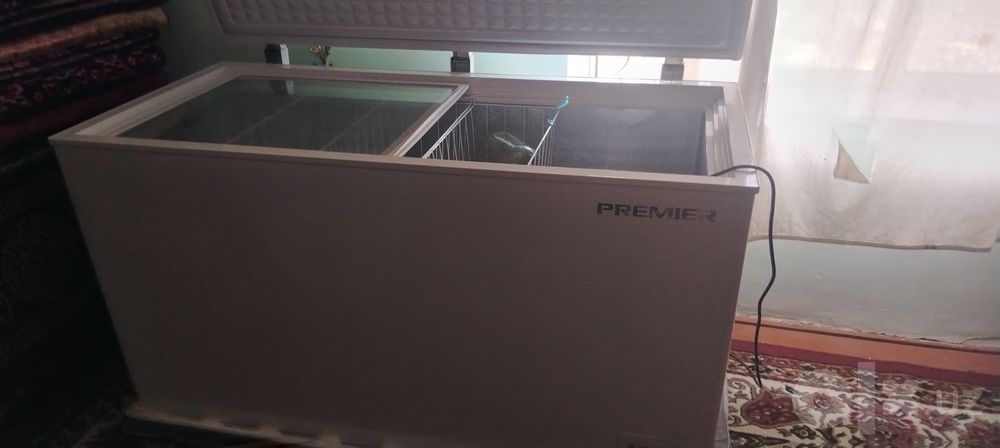 Продам морозильник до 400 кг модель PREMIER