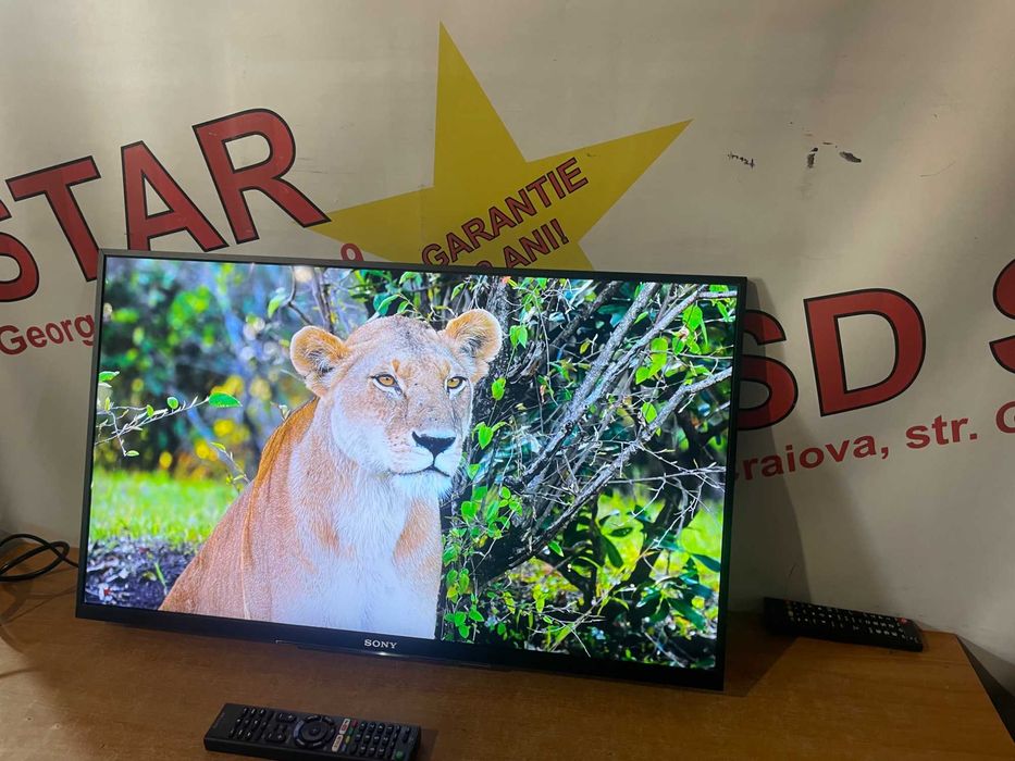 Televizor SMART Sony Bravia KDL-32WD753/ 82cm Fabricat in JAPONIA Garantie 2ani