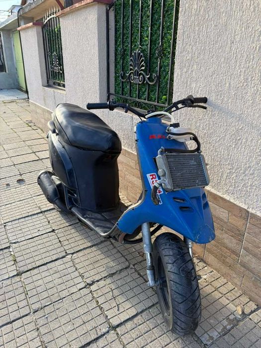 Piggio typhoon 159 сс 2t