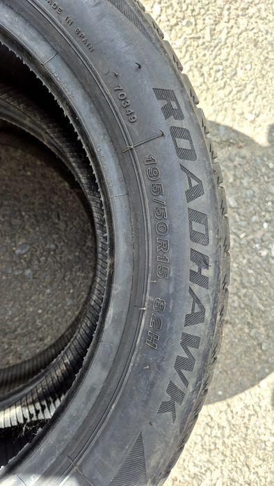 Vand 4 anvelope de vara Falken ZIEX ZE914 DOT2017 215 65 17