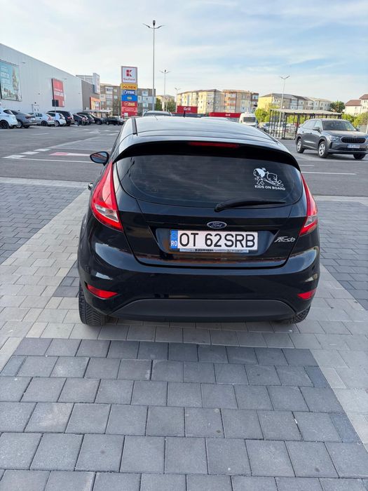 FORD Fiesta 2009 — imagine 3