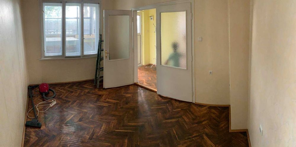 Дава се под наем Двустаен апартамент в Бургас, Възраждане - 55 кв.м за 229.5 € - Снимка #1