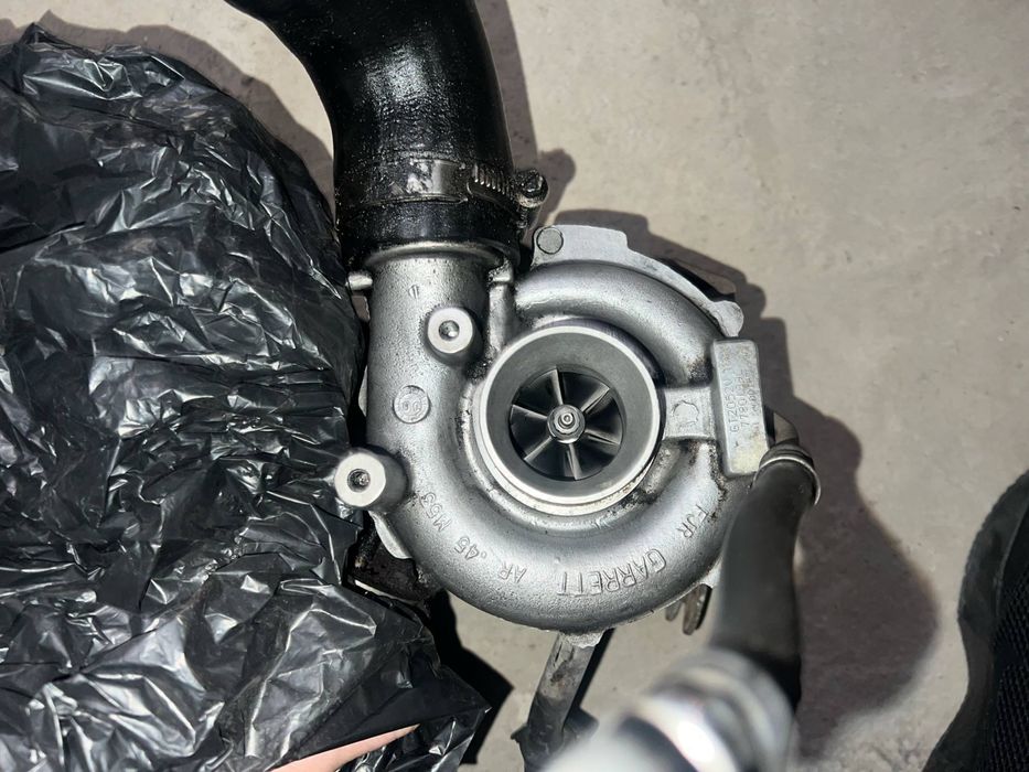 Турбини от е39 тдс , комънрейл!